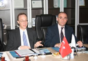 Erzurum'a 'Dünya' çıkarması